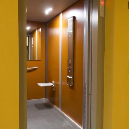 Ubytovaci Zarizeni Koleje Pedagog Hostel