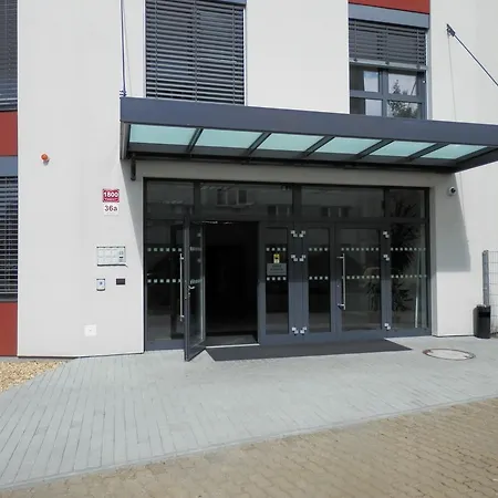 Auberge de jeunesse Ubytovaci Zarizeni Koleje Pedagog