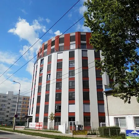 Ubytovaci Zarizeni Koleje Pedagog Hostel