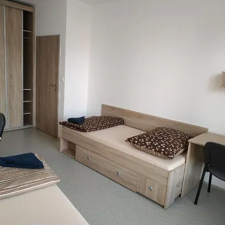 Hostel Ubytovaci Zarizeni Koleje Pedagog *